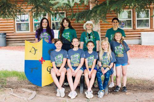 2023 Kids Week - Group Pics