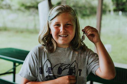 2023 Kids Week - Monday